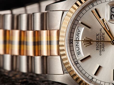 rolex tridor replica|rolex day date tridor.